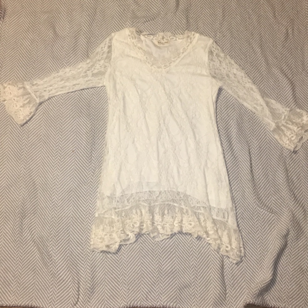 Women’s Indigo Soul Top